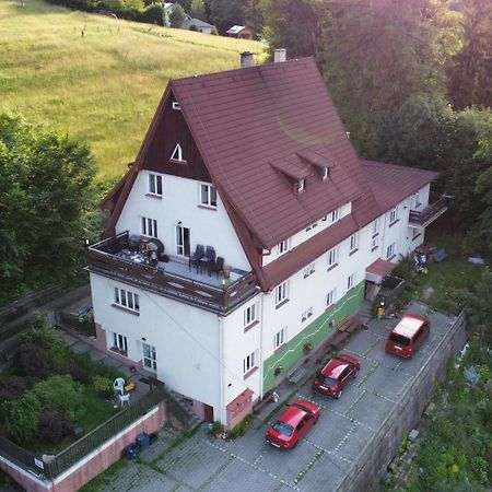 Jandlova Vila Frenštát pod Radhoštěm Zewnętrze zdjęcie