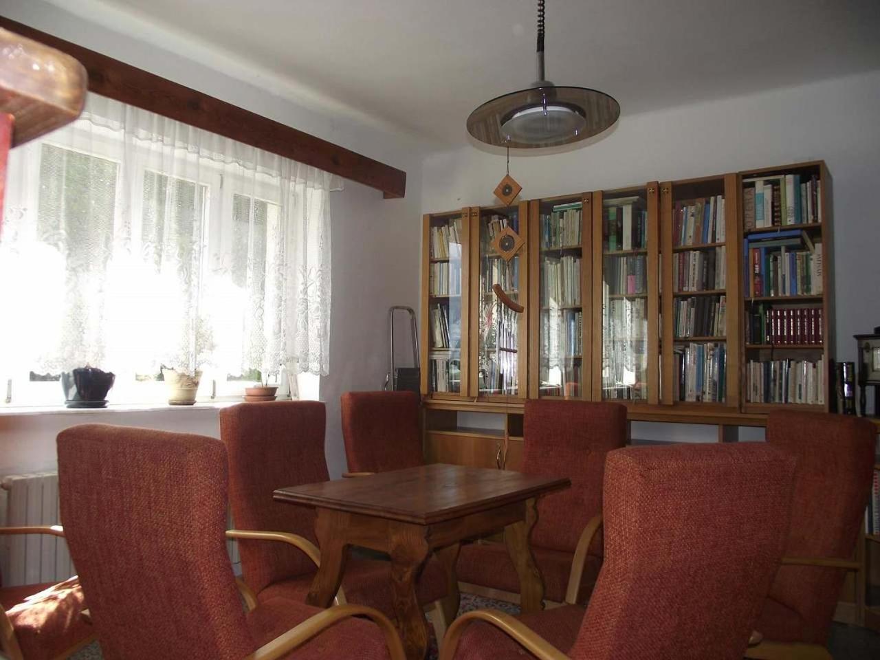 Jandlova Vila Frenštát pod Radhoštěm Zewnętrze zdjęcie