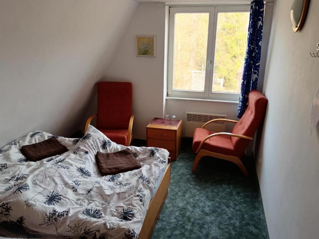 Jandlova Vila Frenštát pod Radhoštěm Pokój zdjęcie