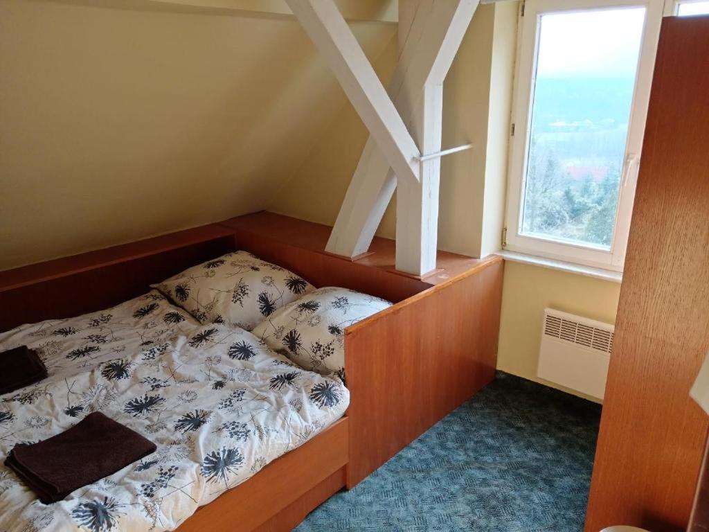 Jandlova Vila Frenštát pod Radhoštěm Pokój zdjęcie
