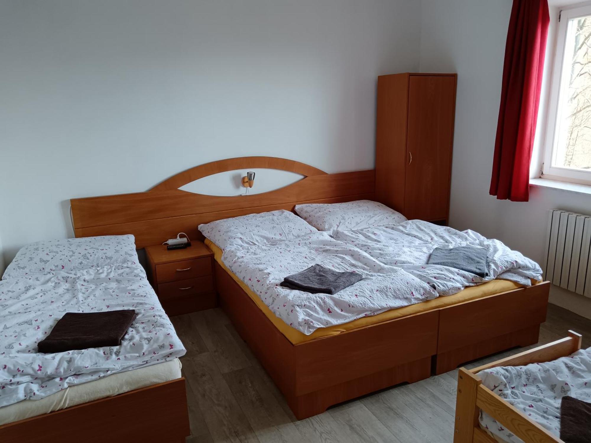 Jandlova Vila Frenštát pod Radhoštěm Pokój zdjęcie