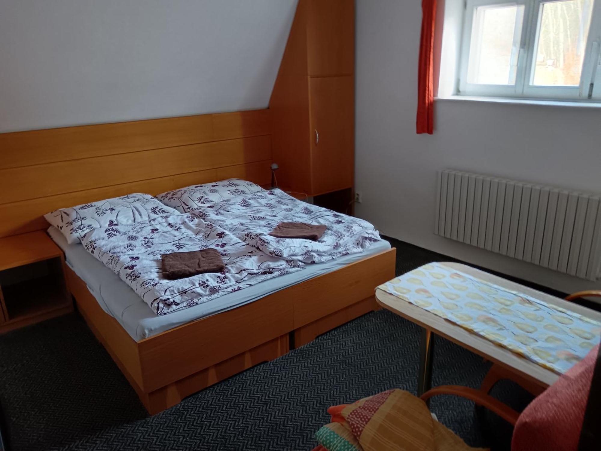 Jandlova Vila Frenštát pod Radhoštěm Pokój zdjęcie